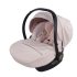 Cărucior 3 în 1 Junama Diamond Cubby 01 Premium Pink Scoica