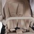 Cărucior 3 în 1 Junama Diamond Cubby 02 Premium Beige Modul Sport