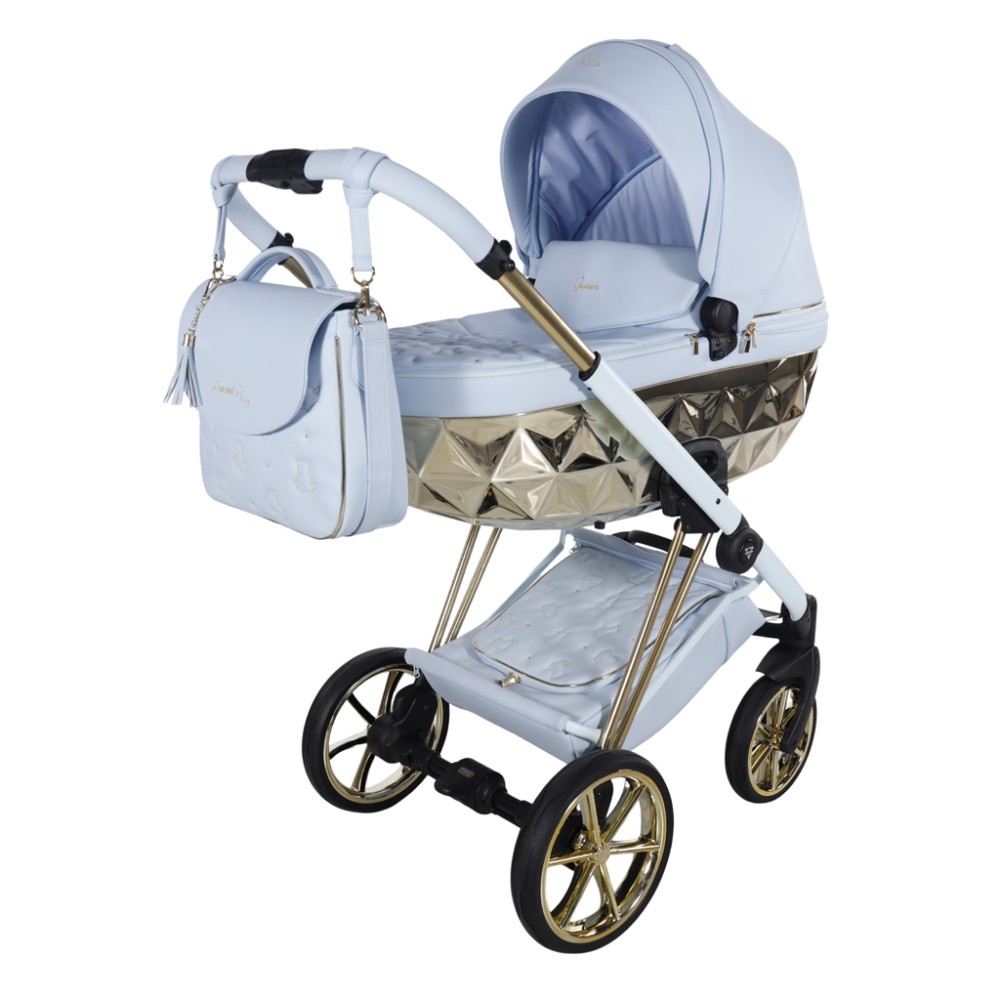 Cărucior_3_în_1_Junama_Diamond_Cubby_03_Premium_Blue_Landou (5)