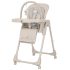 Scaun de masa Carrello Lotus Beige